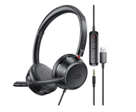 MOZOS KL201 słuchawki callcenter - 1363956 - zdjęcie 1